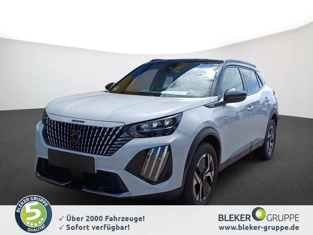 Peugeot 2008 Peugeot 2008 GT ACC RFK GJR NAVI LED MFL — Borken
