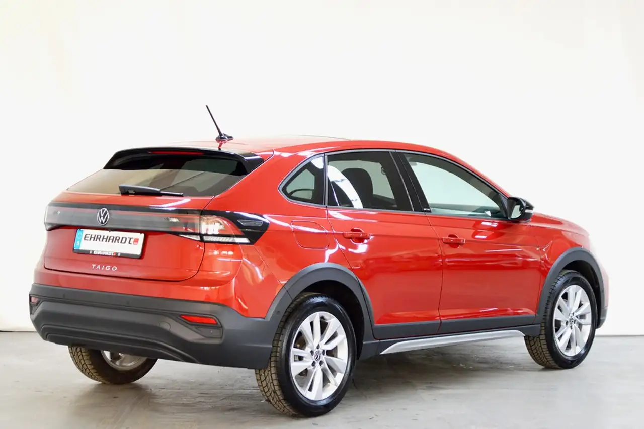 Volkswagen Taigo 1.5 TSI DSG Move NAVI*PANO*IQ-LIGHT*SHZ*VIRTUAL... — Galería del vehículo 3