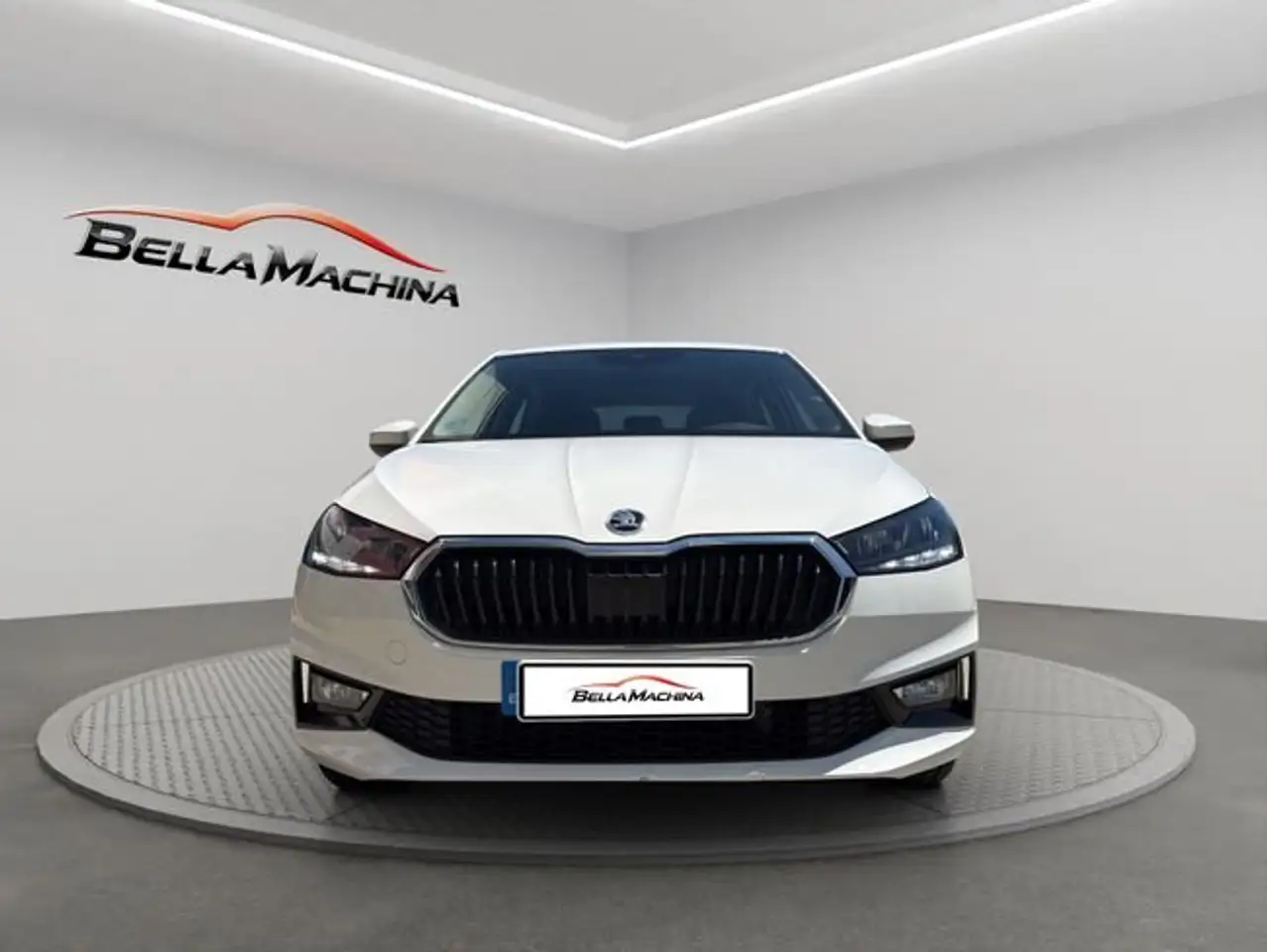 Skoda Fabia 1.0 MPI Essence 59kW — Vehicle gallery 4