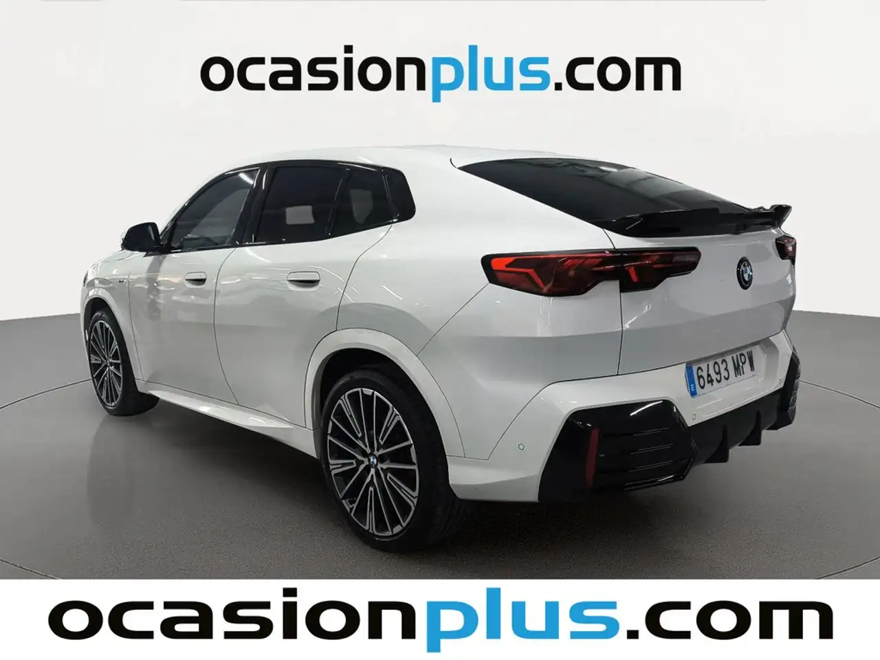 BMW X2 sDrive 18dA — Galerie du véhicule 3