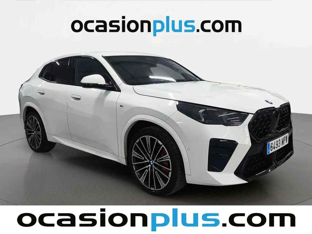 BMW X2 sDrive 18dA — Galerie du véhicule 2