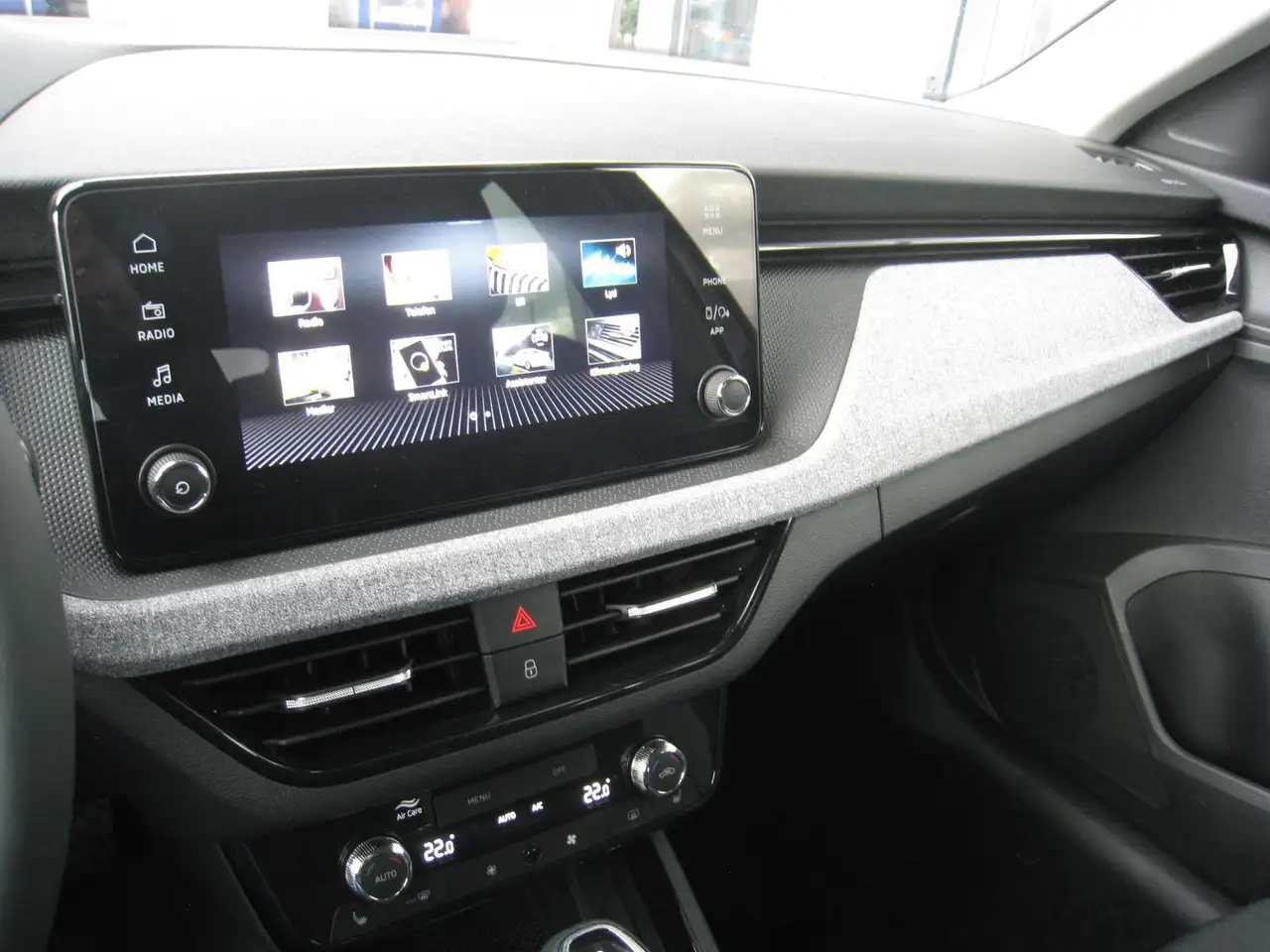 Skoda Kamiq 1.0TSI DSG SELECTION — Galerie du véhicule 14