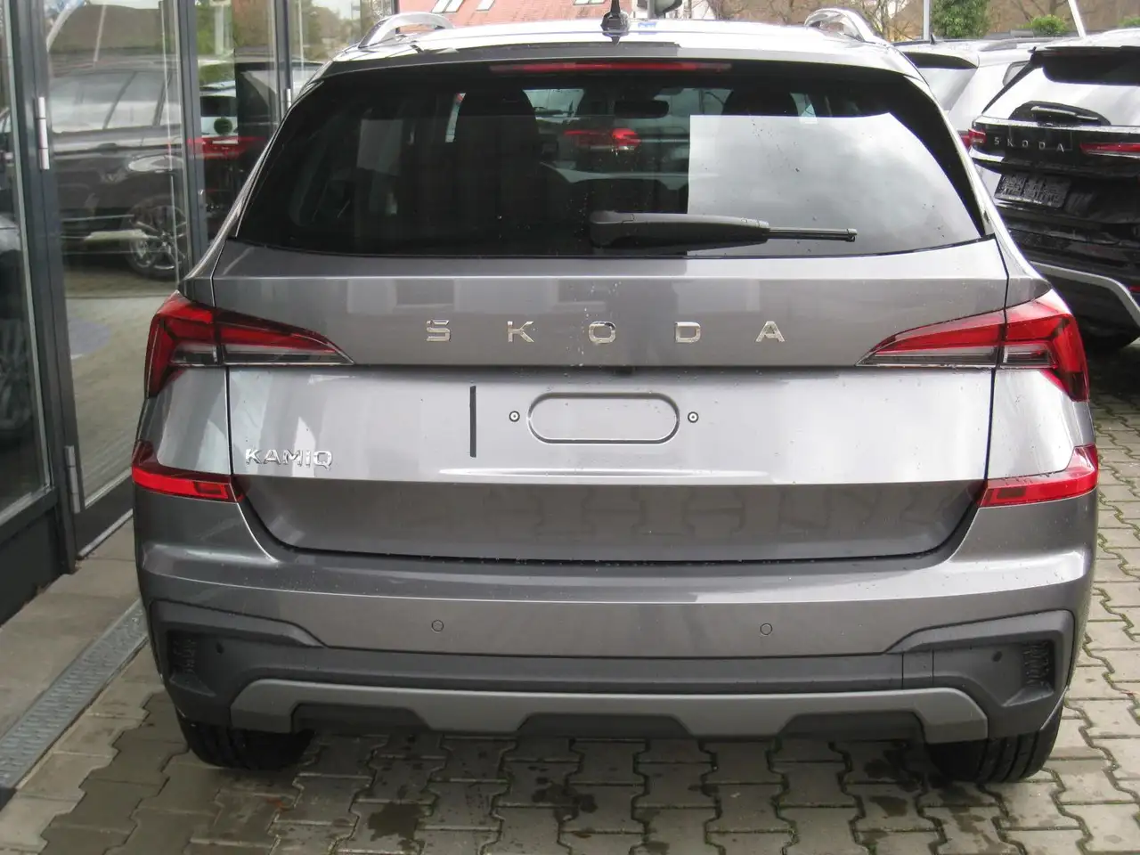 Skoda Kamiq 1.0TSI DSG SELECTION — Galerie du véhicule 3