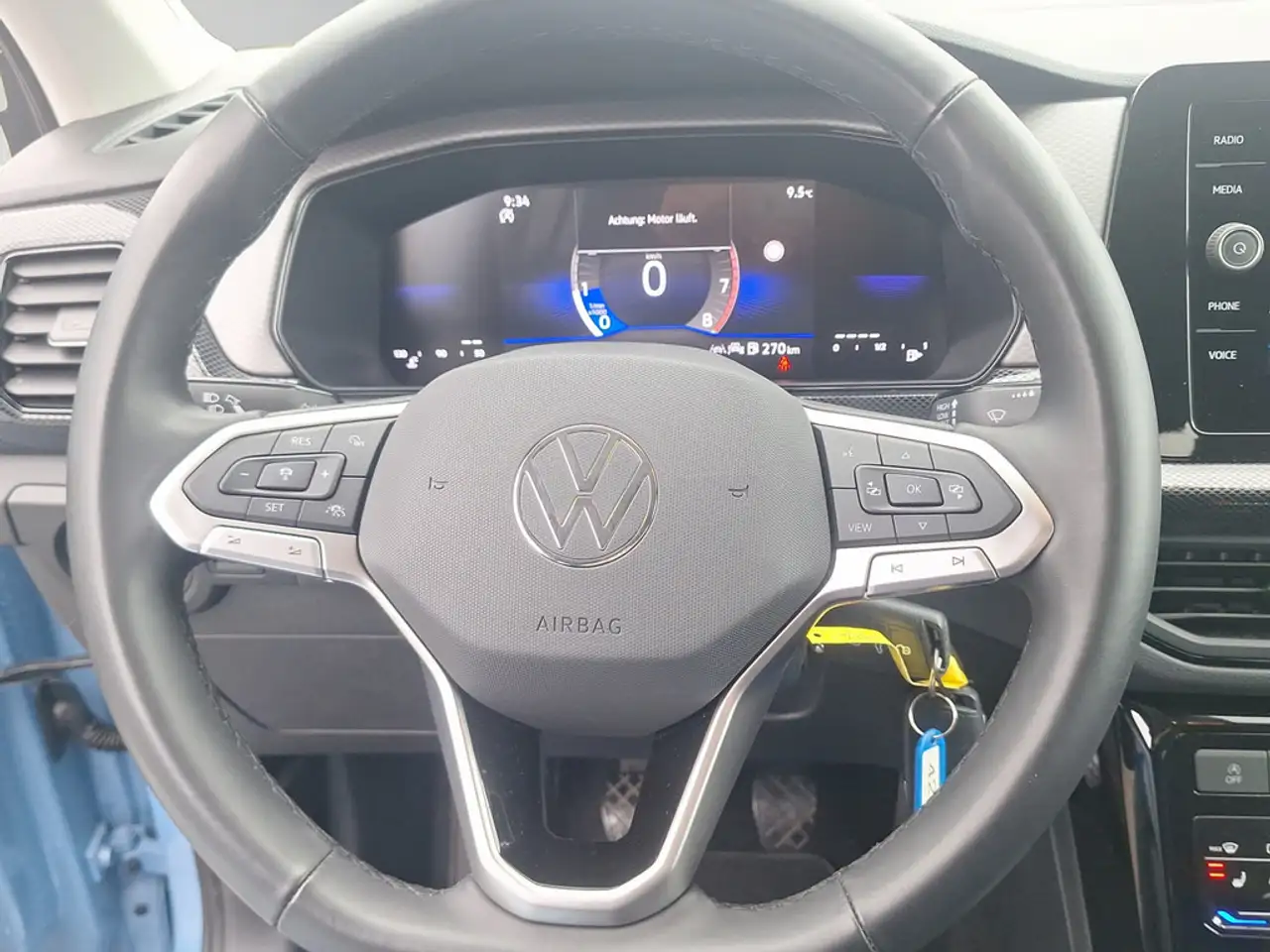 Volkswagen T-Cross 1.0TSI Life — Galería del vehículo 12