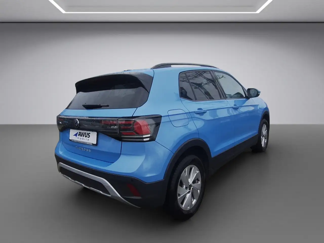 Volkswagen T-Cross 1.0TSI Life — Galería del vehículo 6