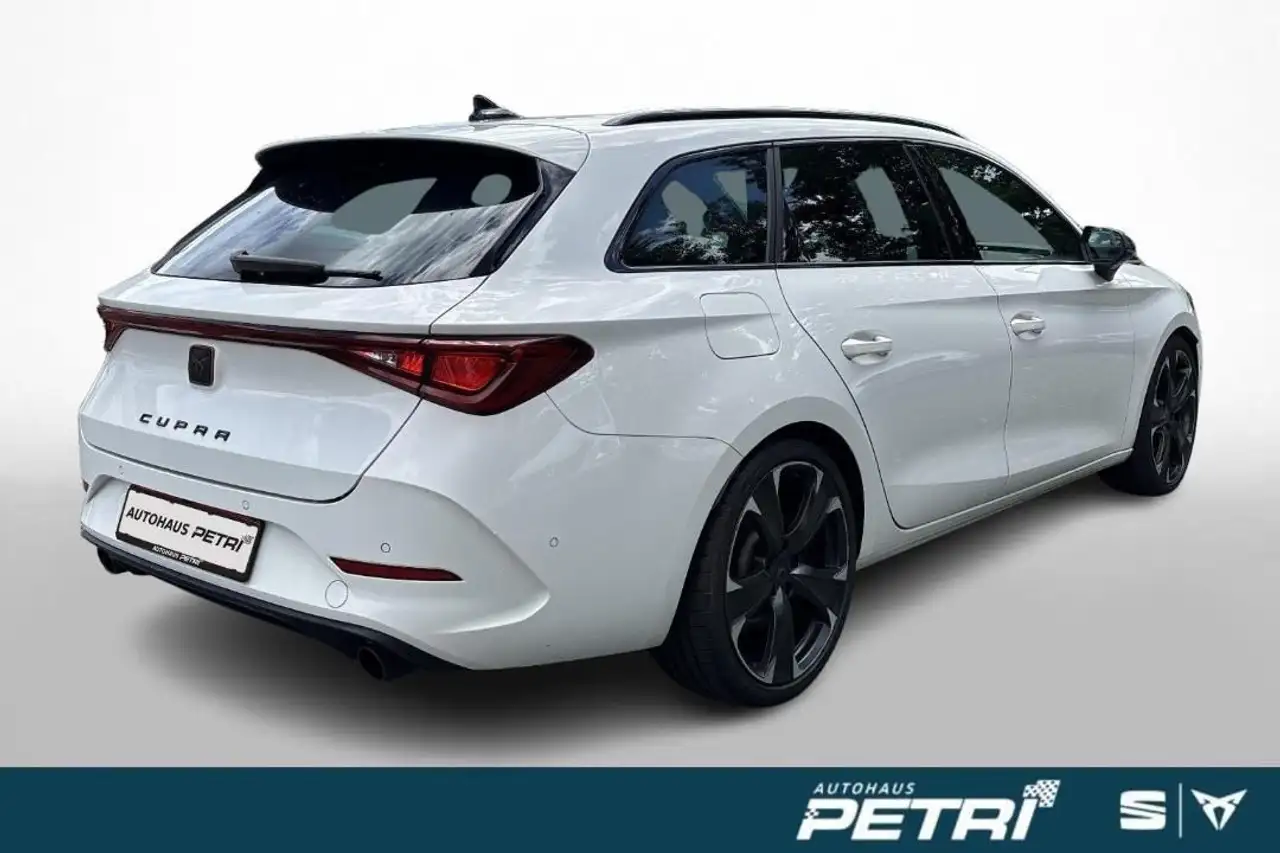 CUPRA Leon Sportstourer VZ 2.0 TSI 180 kW (245 PS) 7-G — Vehicle gallery 8
