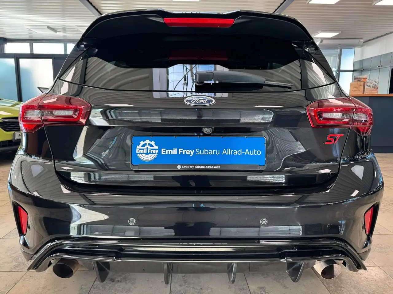 Ford Focus Lim. ST Track | LED | NAVI — معرض صور السيارة 4