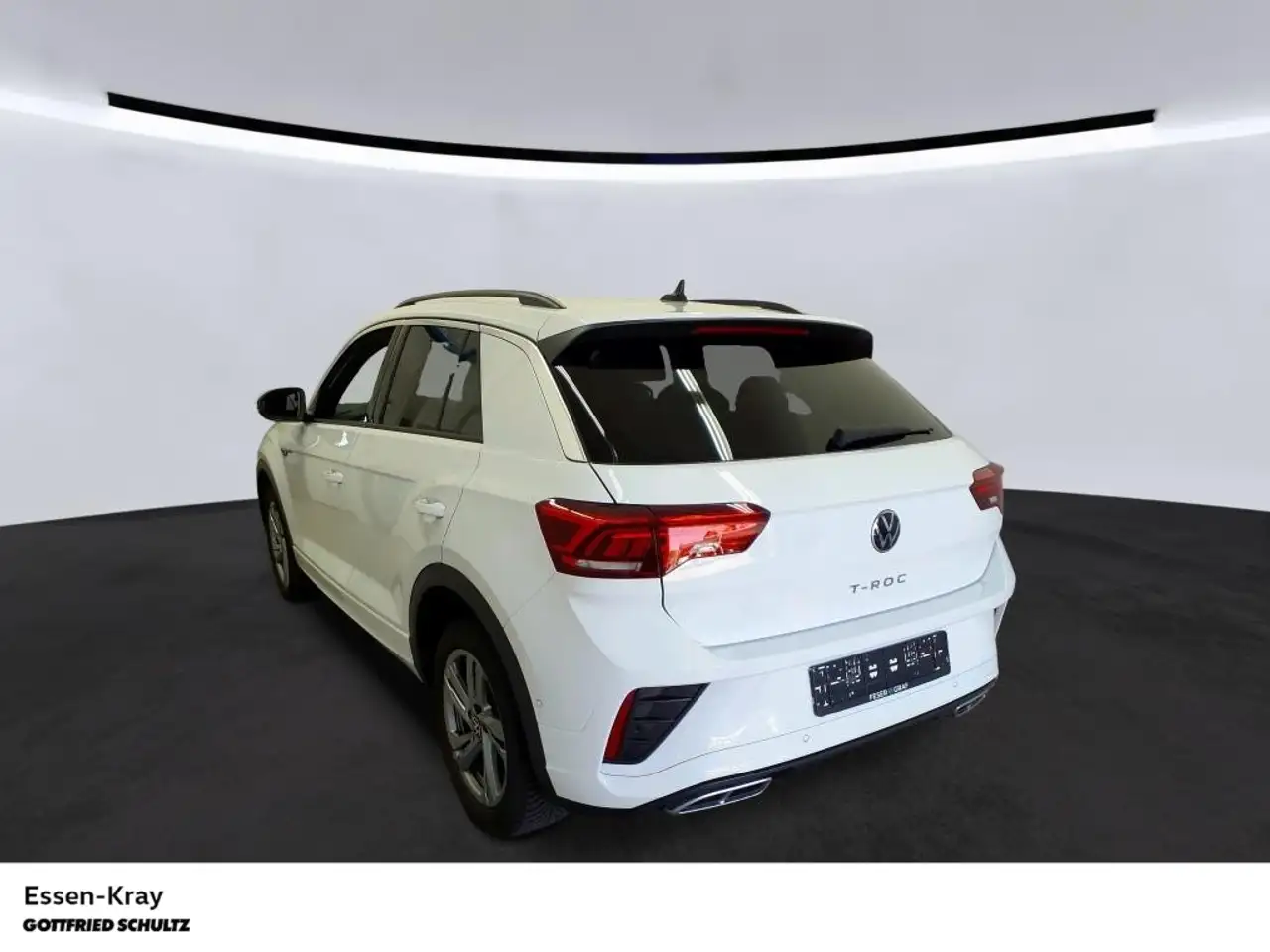 Volkswagen T-Roc R-Line 1.5 TSI DSG AHK Navi LED Parkpilot — Vehicle gallery 11