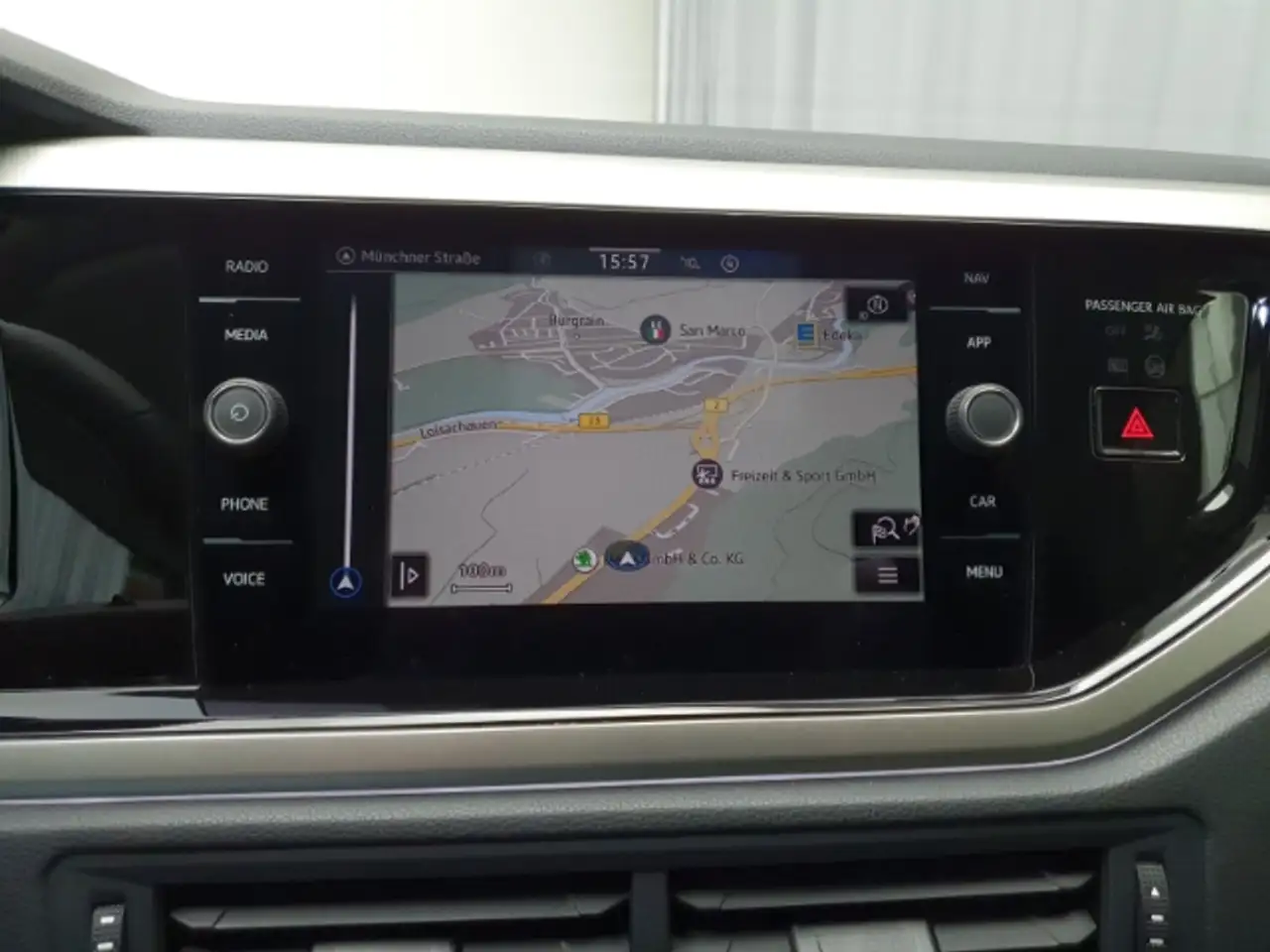 Volkswagen Taigo TSI Move Navi LED Tel-vorb AppConnect PDC — معرض صور السيارة 11