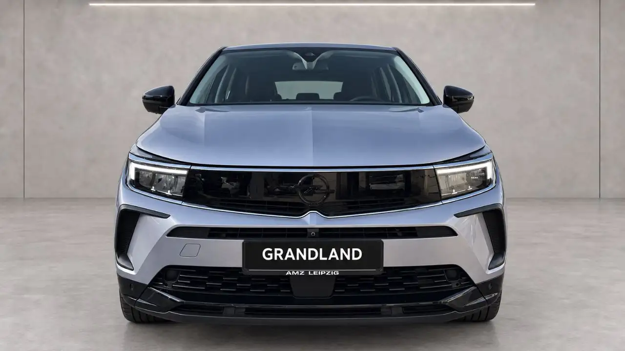 Opel Grandland 1.2 Turbo GS Line LED+SHZ+2xKlima+360 — معرض صور السيارة 10