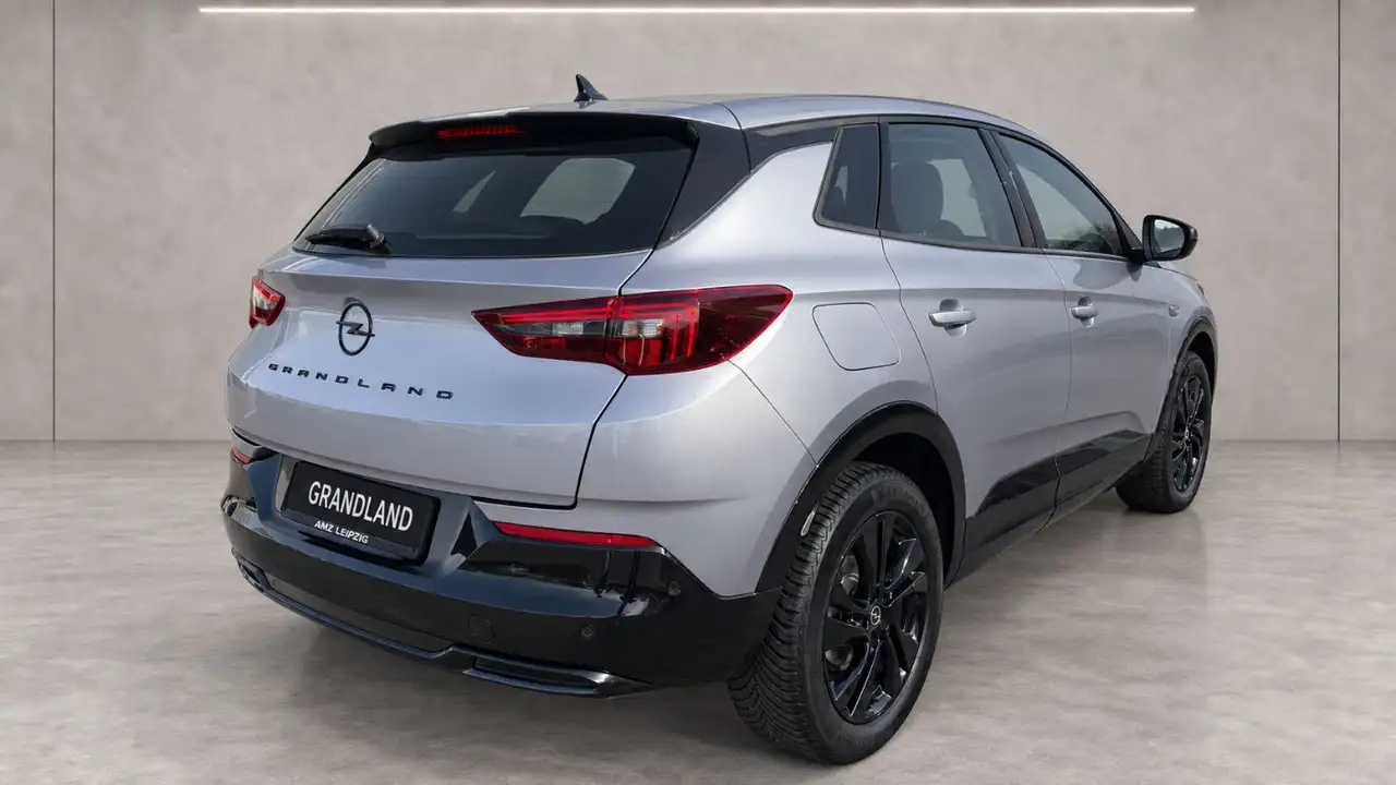 Opel Grandland 1.2 Turbo GS Line LED+SHZ+2xKlima+360 — معرض صور السيارة 7