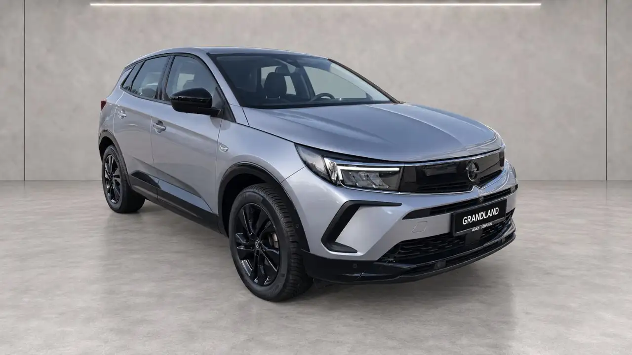 Opel Grandland 1.2 Turbo GS Line LED+SHZ+2xKlima+360 — معرض صور السيارة 9