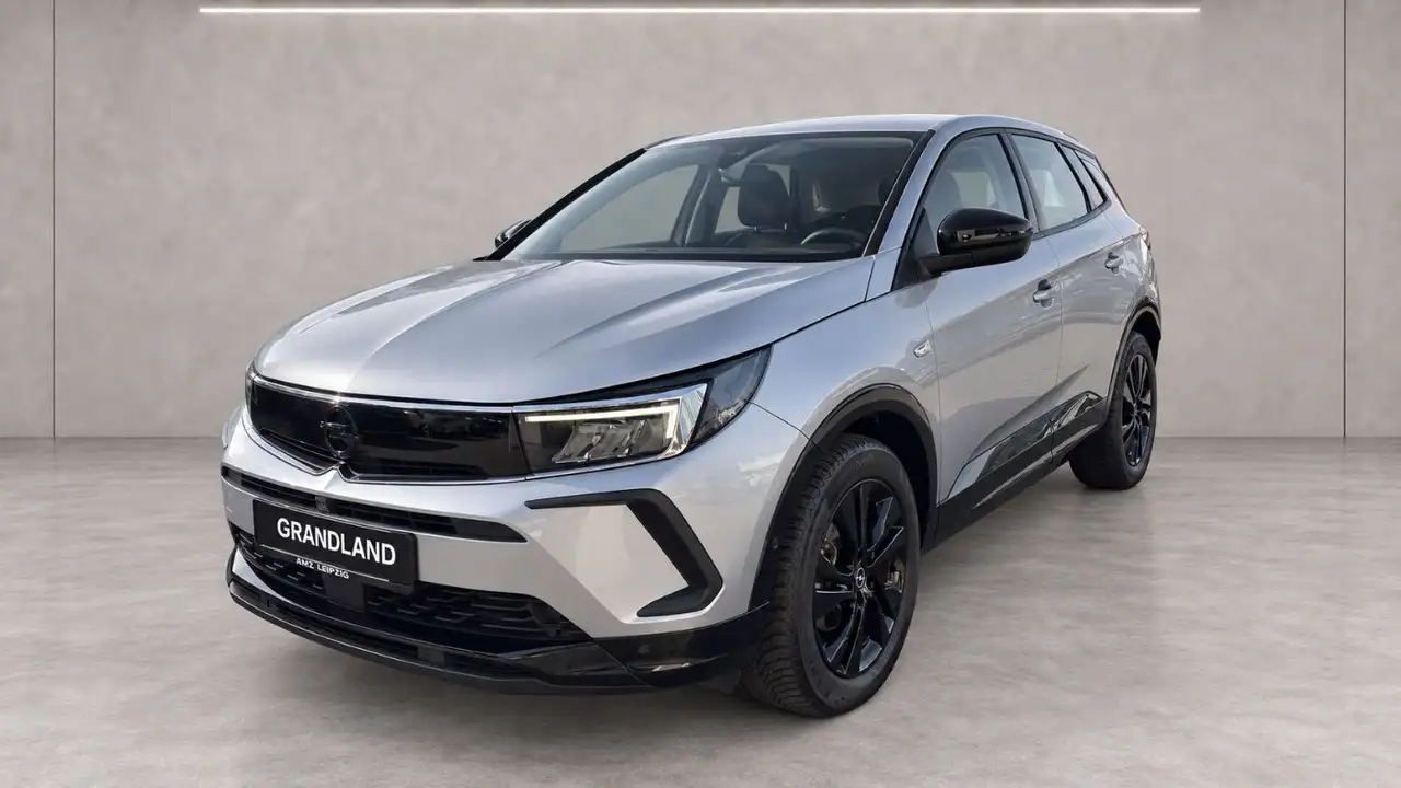 Opel Grandland 1.2 Turbo GS Line LED+SHZ+2xKlima+360 — معرض صور السيارة 2