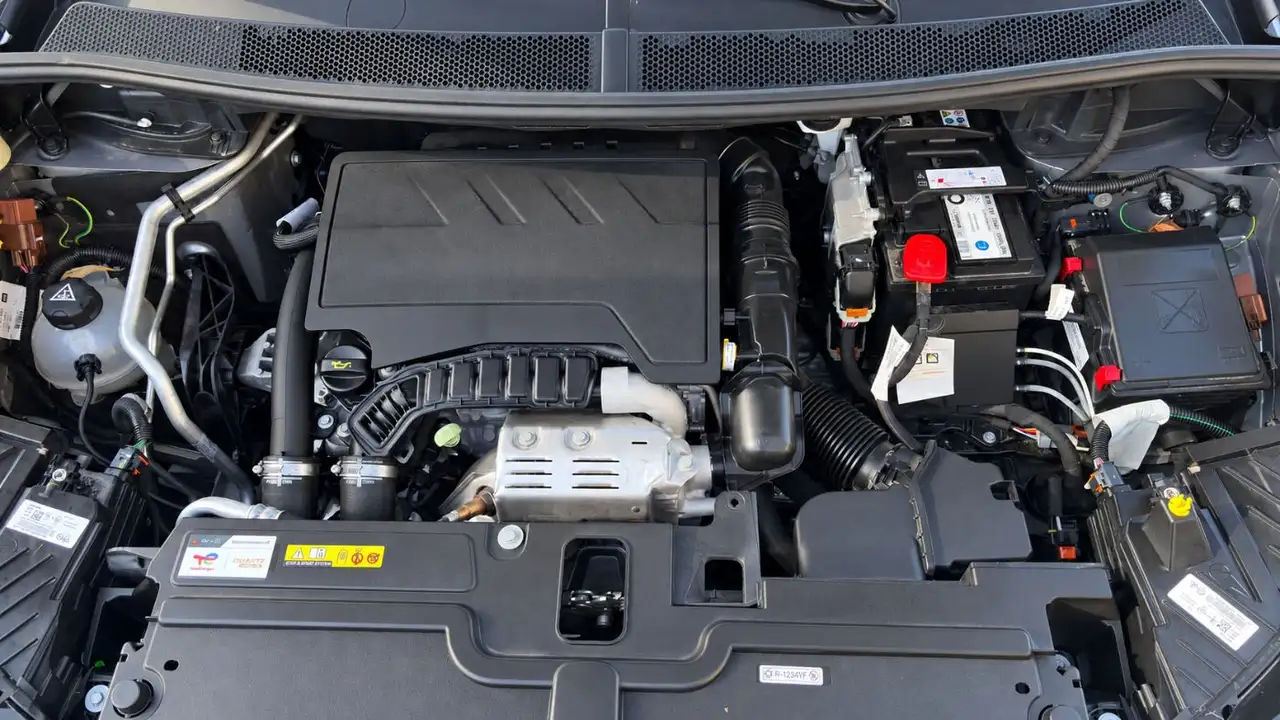 Opel Grandland 1.2 Turbo GS Line LED+SHZ+2xKlima+360 — معرض صور السيارة 12
