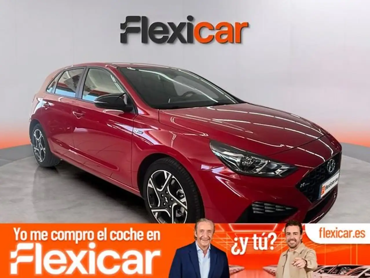 Hyundai i30 1.0 TGDI N Line 30 Aniversario — Oviedo, Asturias