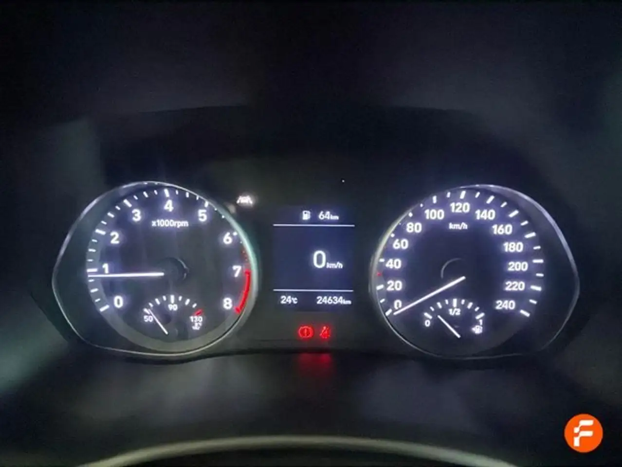 Hyundai i30 1.0 TGDI N Line 30 Aniversario — Vehicle gallery 9