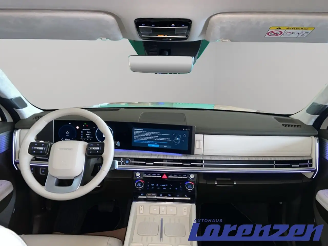 Hyundai SANTA FE T-GDI Plug-In Hybrid 186 kW Signature PHEV 5-Sitze — Galería del vehículo 10