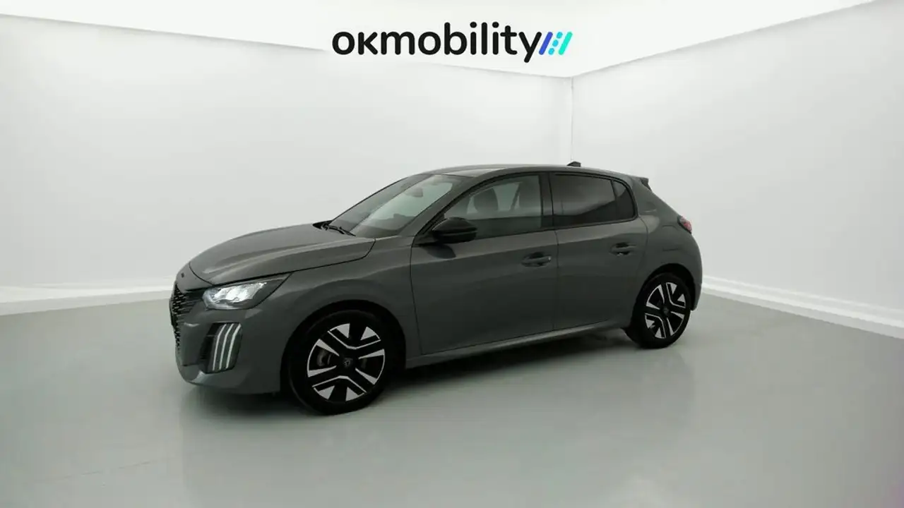 Peugeot 208 1.2 Puretech S&S Allure 100 — Galería del vehículo 5