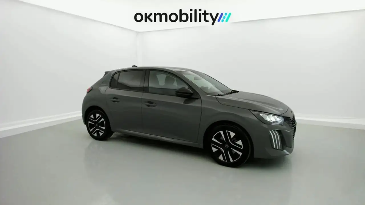 Peugeot 208 1.2 Puretech S&S Allure 100 — Galería del vehículo 2
