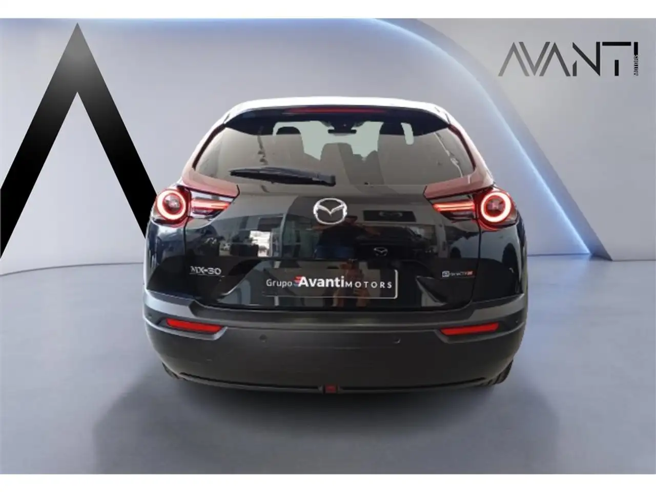 Mazda MX-30 e-SKYACTIV R-EV EDITION R SUNROOF — Vehicle gallery 5