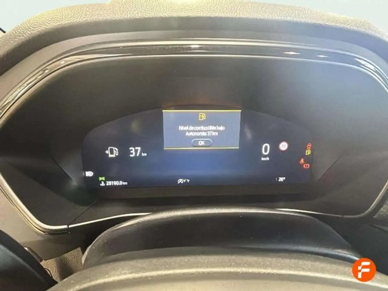 Ford Focus 2.3 Ecoboost ST Edition — Galerie du véhicule 36
