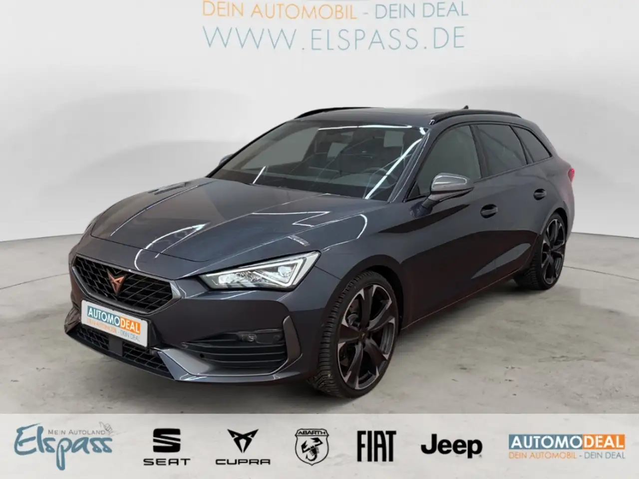 CUPRA Leon VZ ST AUTOMATIK ALLWETTER NAV LED PANODACH DIG-DIS — Moers