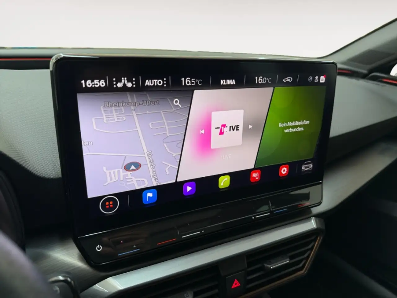CUPRA Leon VZ ST AUTOMATIK ALLWETTER NAV LED PANODACH DIG-DIS — Galería del vehículo 10