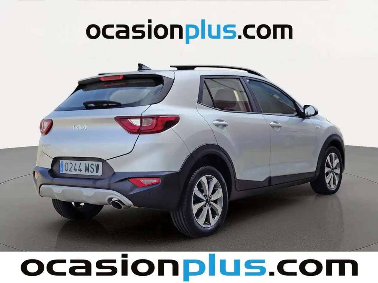 Kia Stonic 1.0 T-GDi Drive 100 — Galerie du véhicule 4