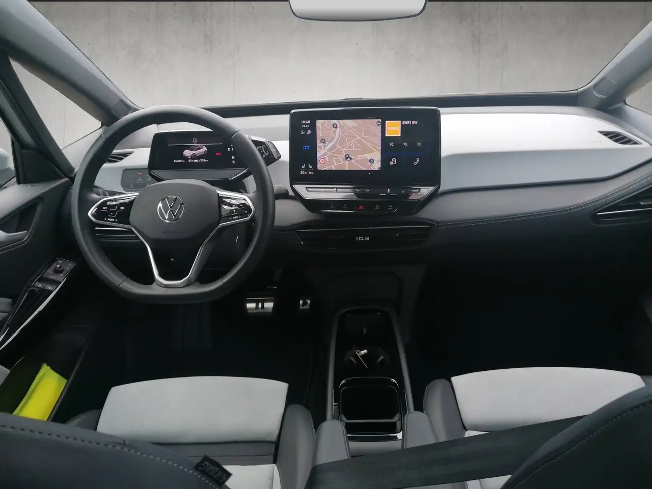 Volkswagen ID.3 Pro 150 kW Move AHK ACC NAVI KAM el Sitz — Galería del vehículo 11