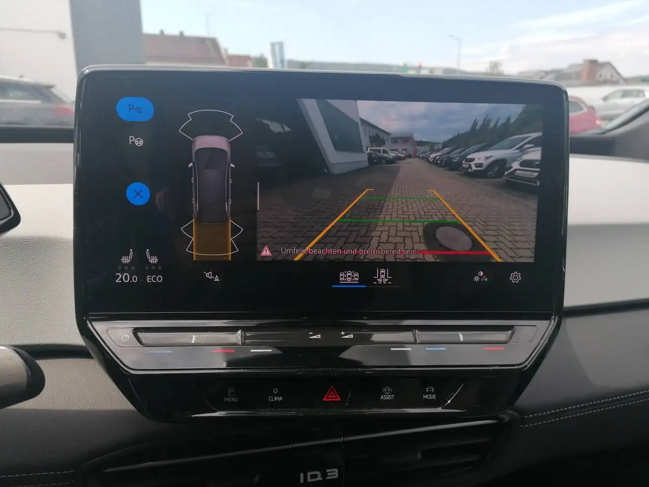 Volkswagen ID.3 Pro 150 kW Move AHK ACC NAVI KAM el Sitz — Galería del vehículo 18