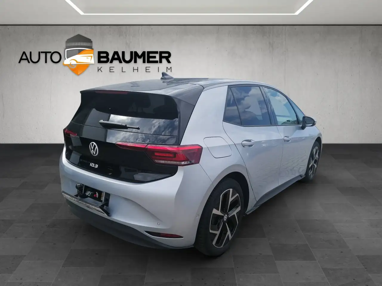 Volkswagen ID.3 Pro 150 kW Move AHK ACC NAVI KAM el Sitz — Galería del vehículo 5