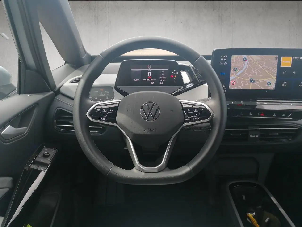 Volkswagen ID.3 Pro 150 kW Move AHK ACC NAVI KAM el Sitz — Galería del vehículo 13