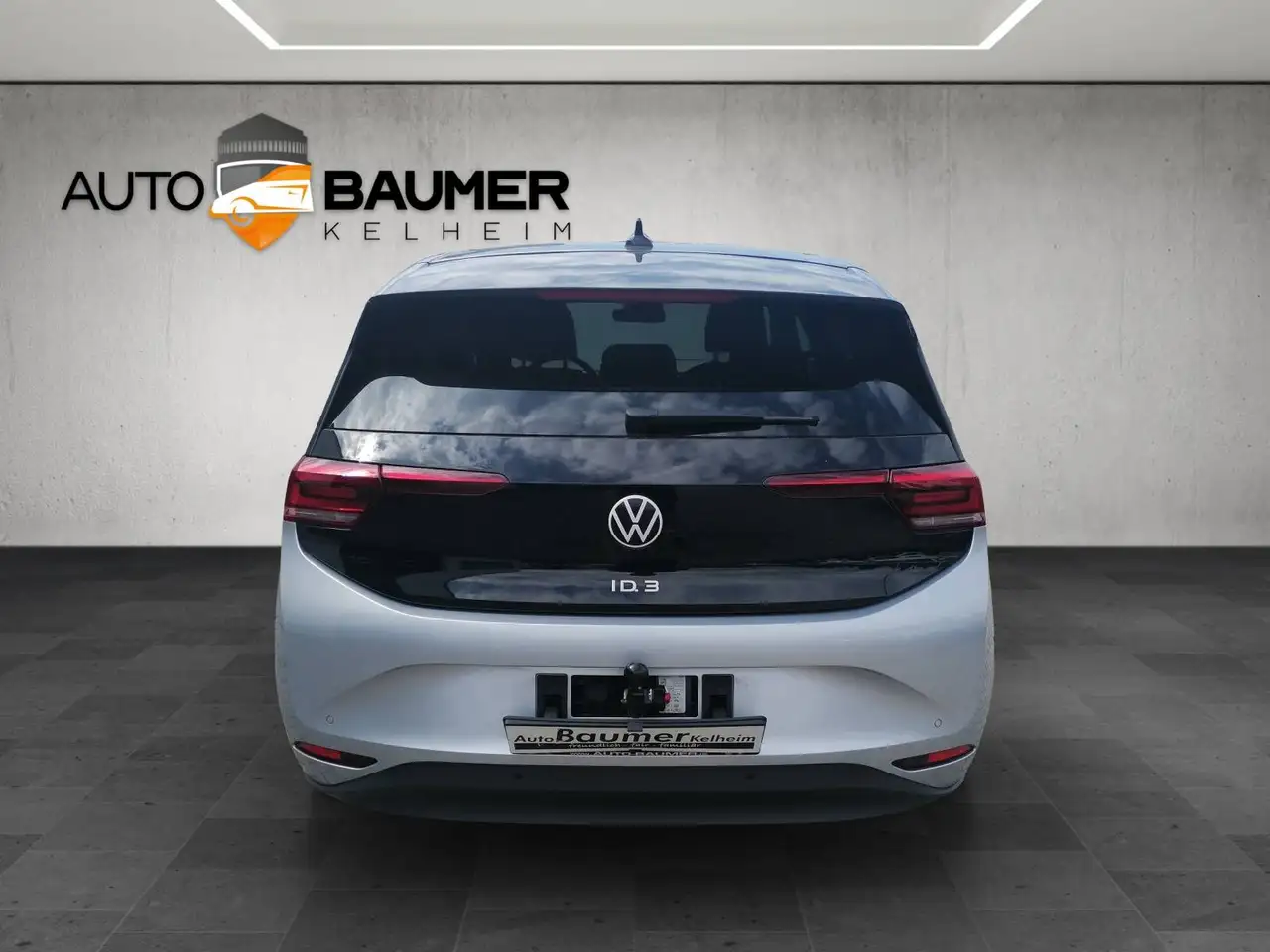 Volkswagen ID.3 Pro 150 kW Move AHK ACC NAVI KAM el Sitz — Galería del vehículo 6