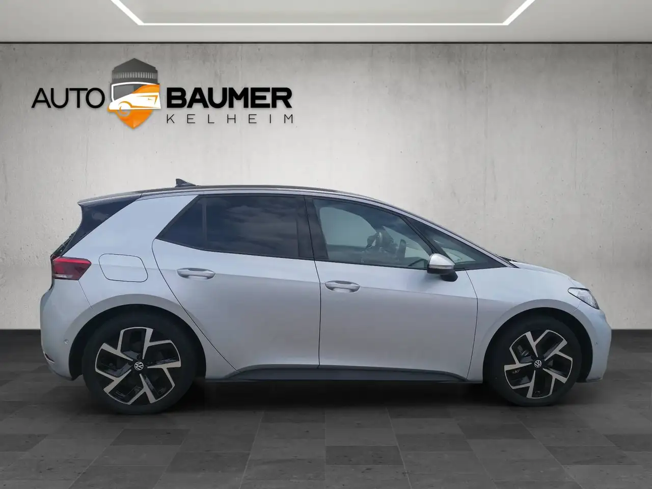 Volkswagen ID.3 Pro 150 kW Move AHK ACC NAVI KAM el Sitz — Galería del vehículo 4