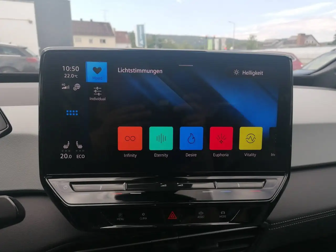 Volkswagen ID.3 Pro 150 kW Move AHK ACC NAVI KAM el Sitz — Galería del vehículo 20