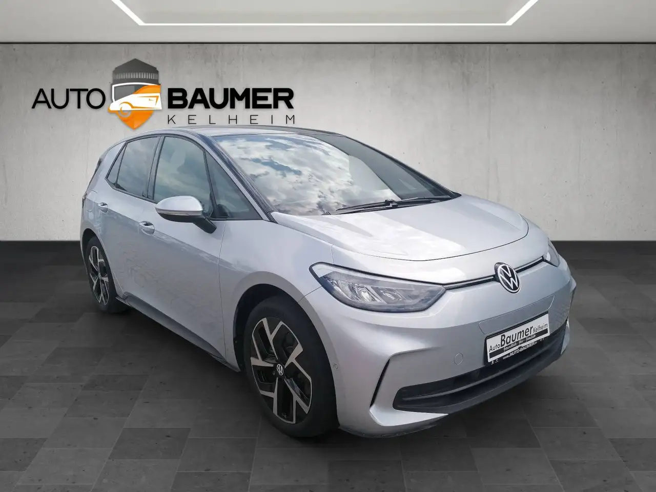 Volkswagen ID.3 Pro 150 kW Move AHK ACC NAVI KAM el Sitz — Galería del vehículo 3