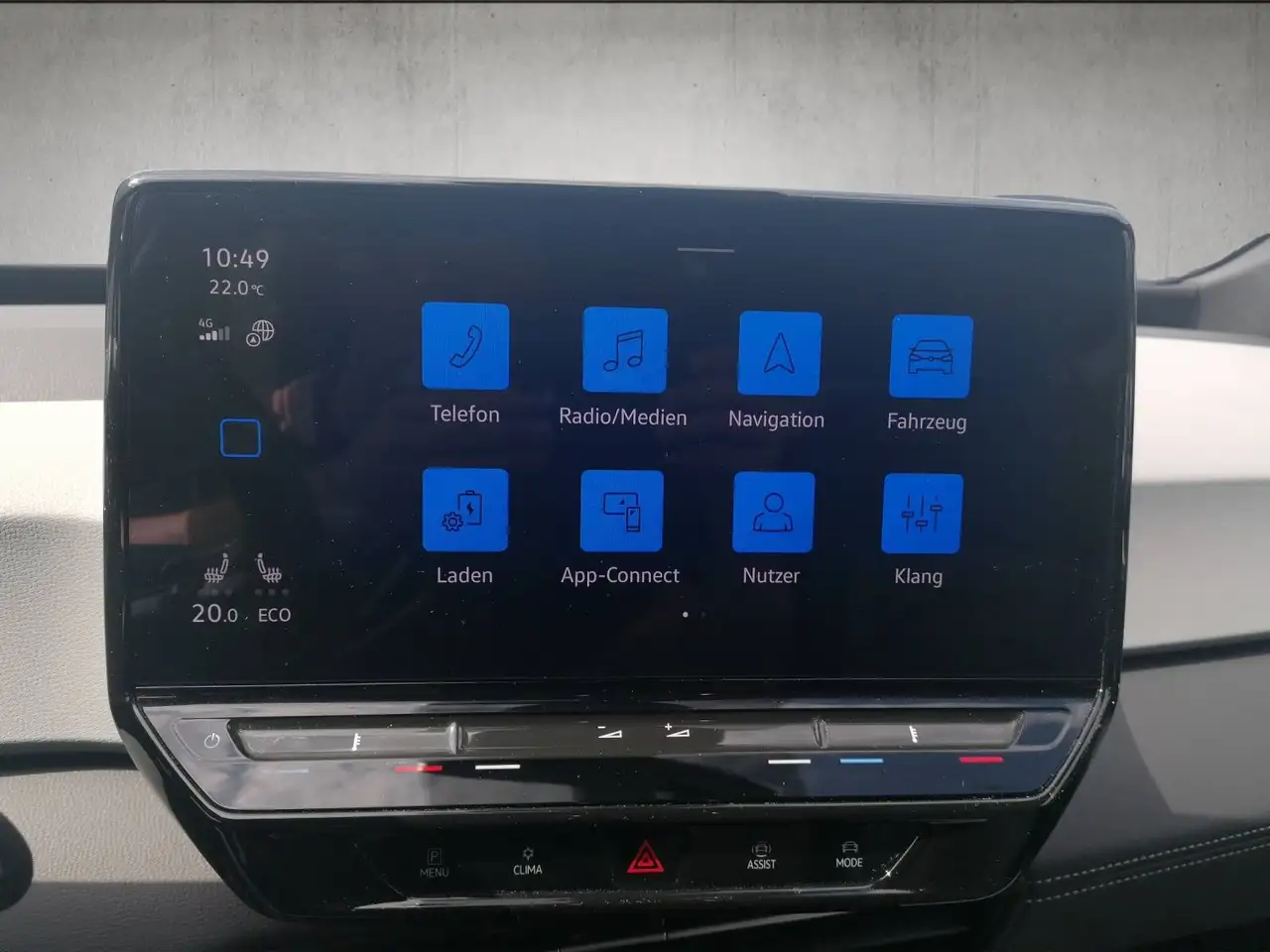 Volkswagen ID.3 Pro 150 kW Move AHK ACC NAVI KAM el Sitz — Galería del vehículo 14
