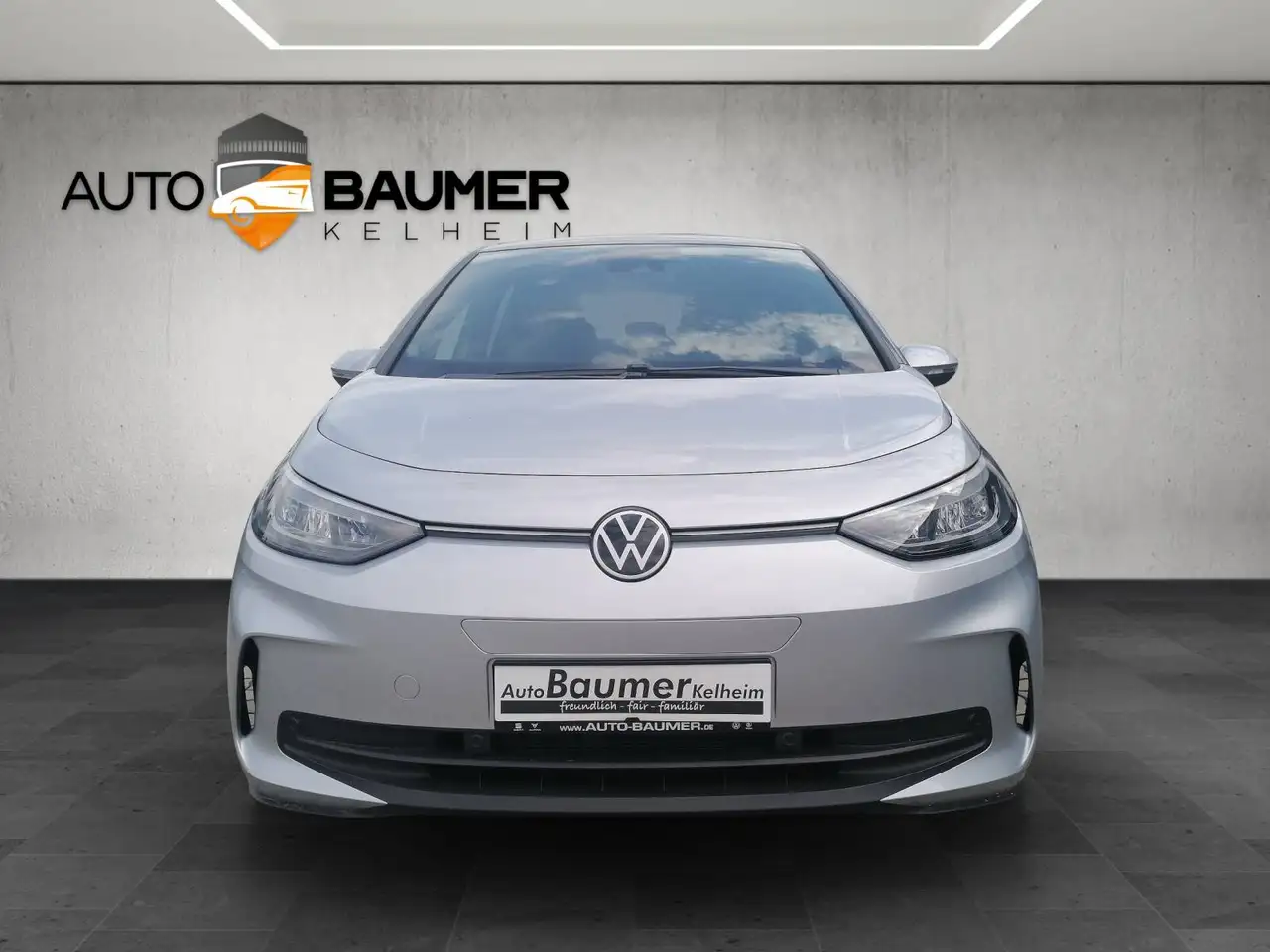 Volkswagen ID.3 Pro 150 kW Move AHK ACC NAVI KAM el Sitz — Galería del vehículo 2