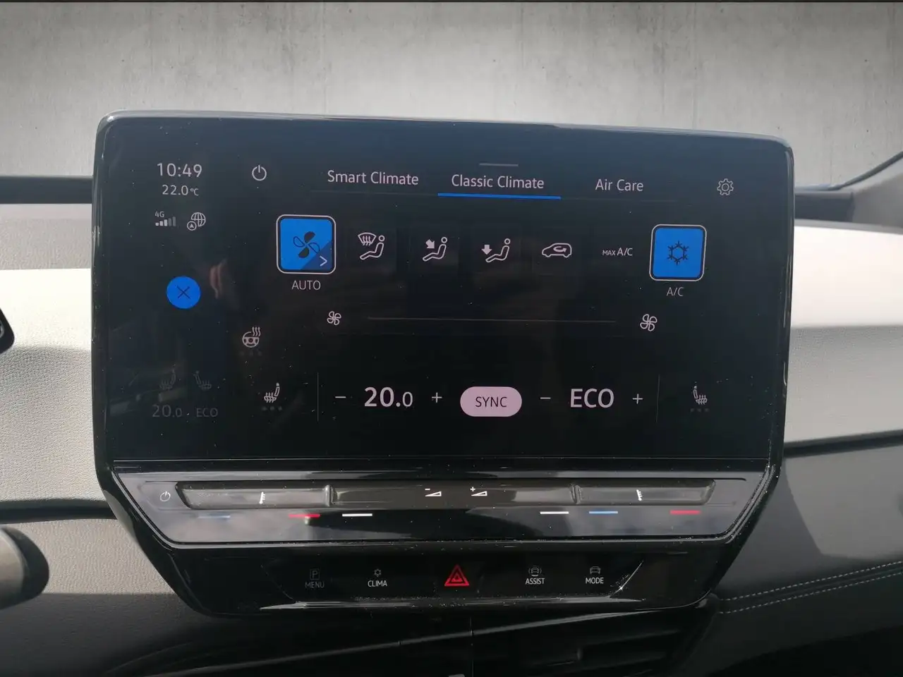 Volkswagen ID.3 Pro 150 kW Move AHK ACC NAVI KAM el Sitz — Galería del vehículo 17