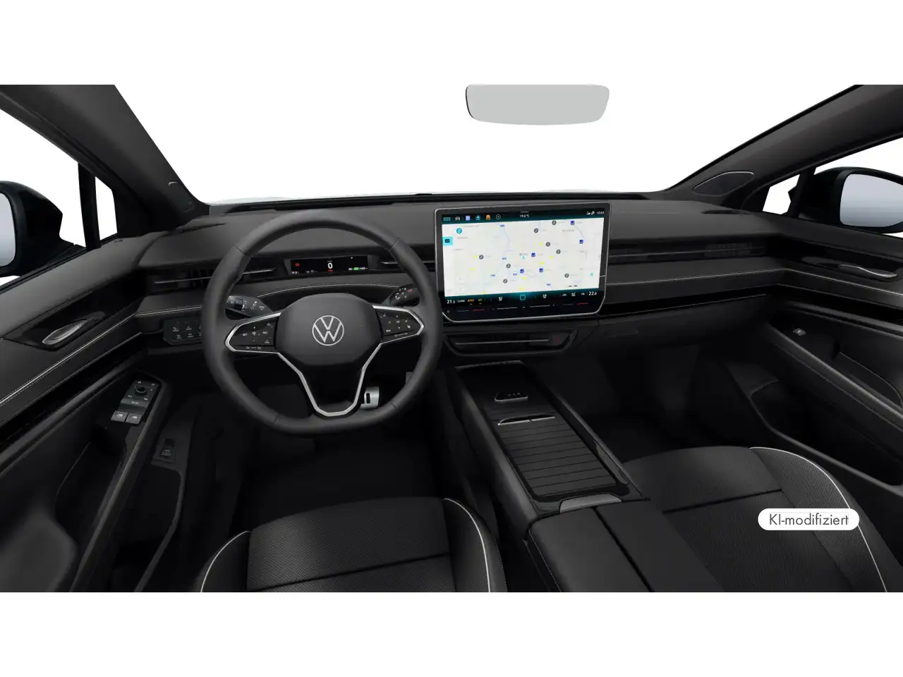 Volkswagen ID.7 Pro S STORNO WARTEN AUF GUTSCHRIFT // PANO* — Galería del vehículo 9