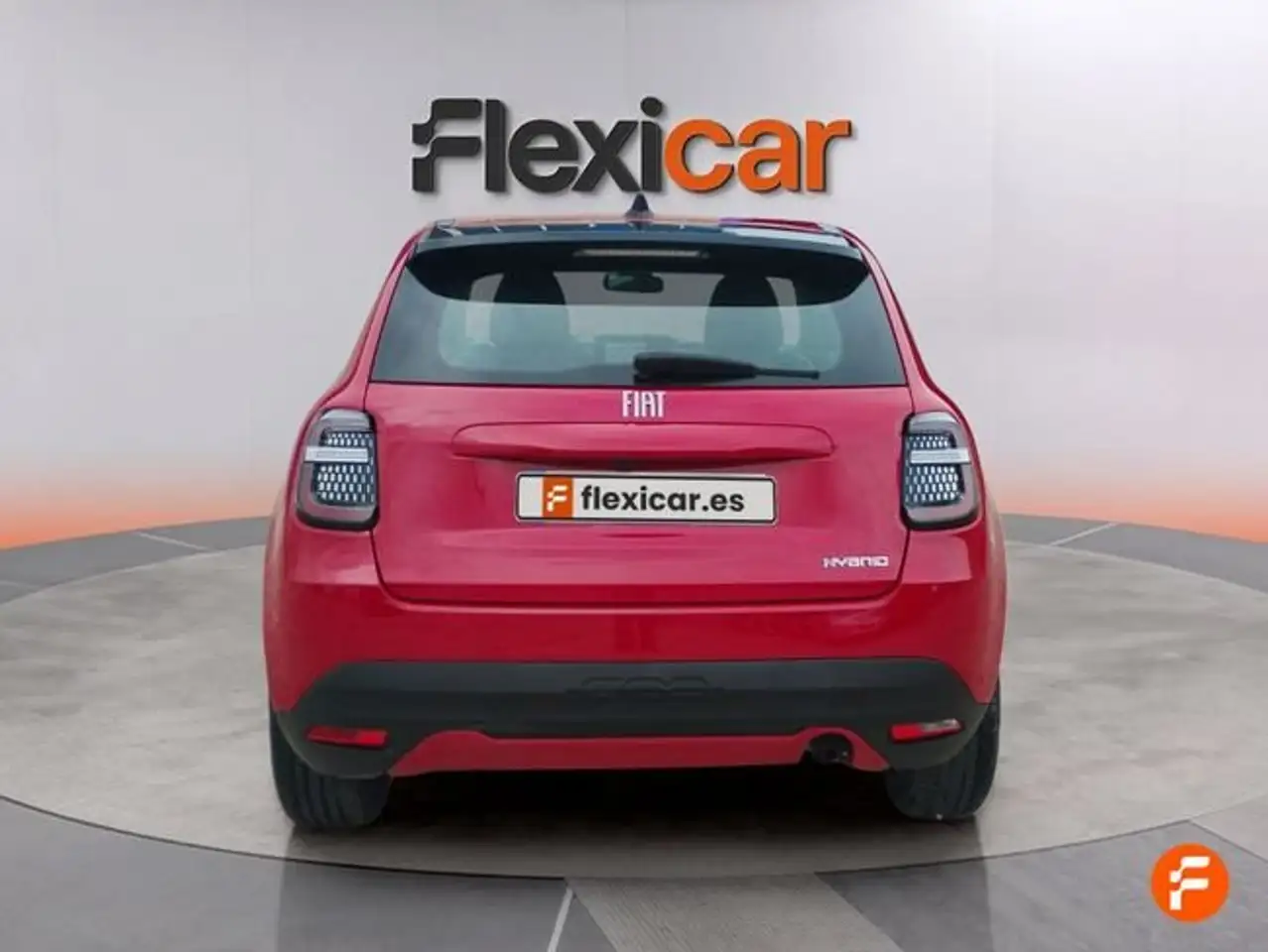 Fiat 600 MHEV 1.2 74kW (100CV) DDCT — Galerie du véhicule 4