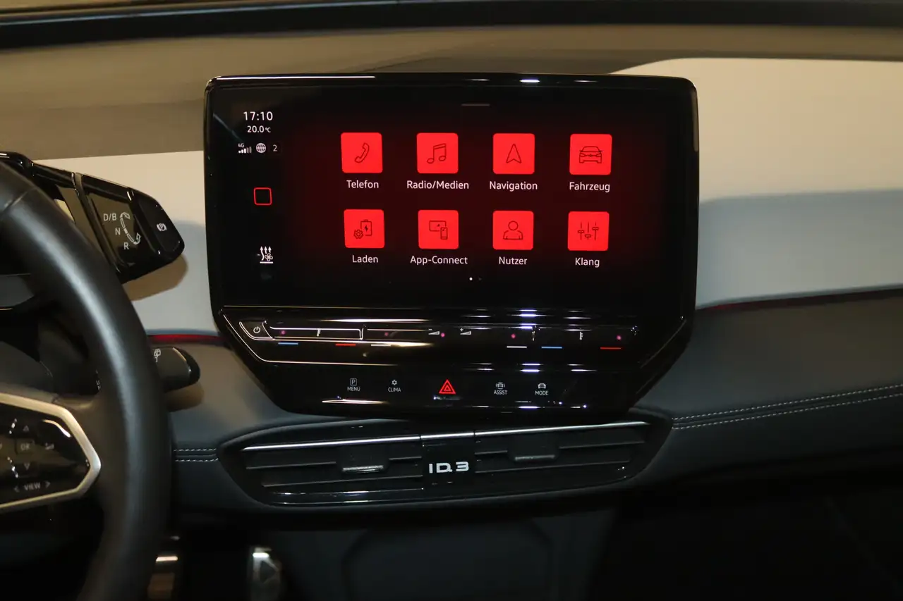 Volkswagen ID.3 Pro 150 kW 62 kw h Move-NAV-LED-KAMERA-CCS- — Vehicle gallery 18
