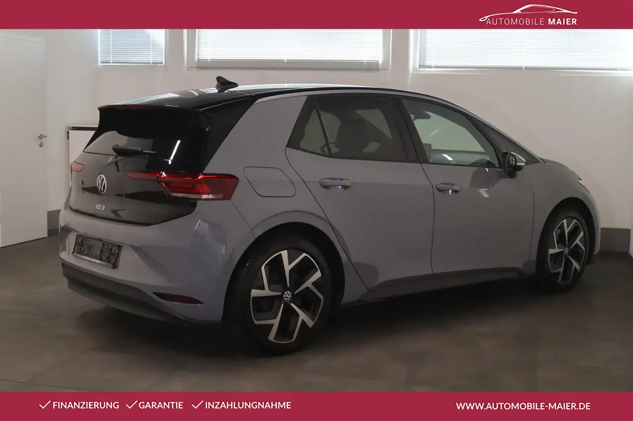 Volkswagen ID.3 Pro 150 kW 62 kw h Move-NAV-LED-KAMERA-CCS- — Vehicle gallery 2