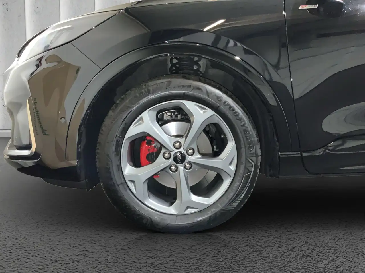 Ford Kuga ST-Line X Aut.*360GRAD*LED-MATRIX*NAVI*GRA*WINTER- — Vehicle gallery 9