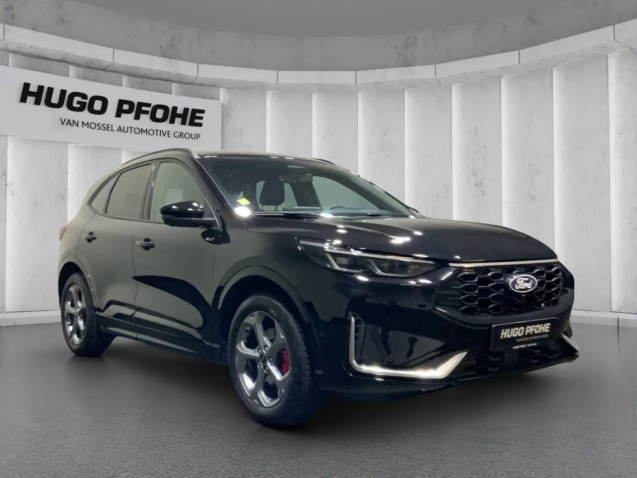 Ford Kuga ST-Line X Aut.*360GRAD*LED-MATRIX*NAVI*GRA*WINTER- — Vehicle gallery 7