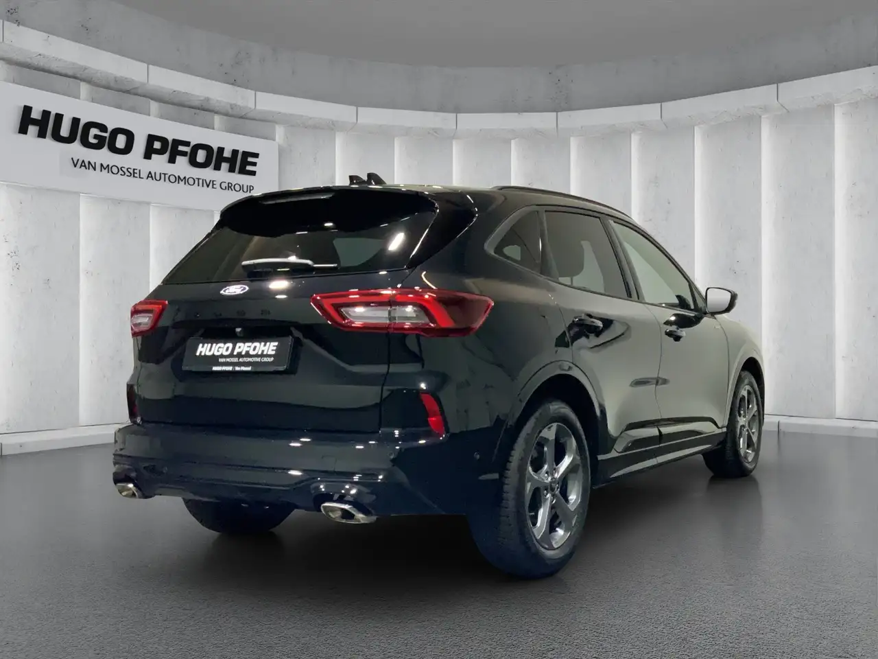 Ford Kuga ST-Line X Aut.*360GRAD*LED-MATRIX*NAVI*GRA*WINTER- — Vehicle gallery 5