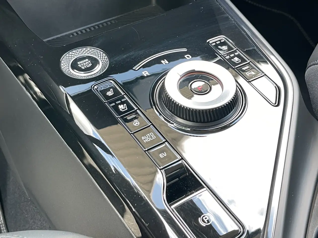 Kia Niro 1.6 Spirit ACC+LED+Navi+SHZ+2xKlima+4xSHZ — معرض صور السيارة 30