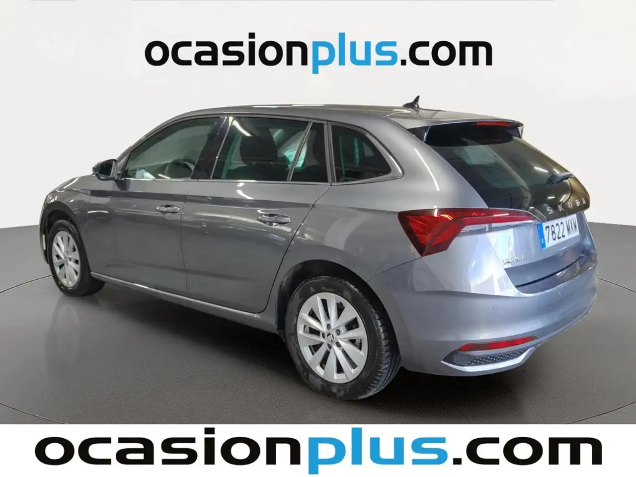 Skoda Scala 1.0 TSI Selection DSG 85kW — معرض صور السيارة 3