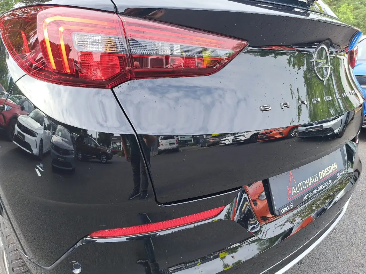 Opel Grandland 1.2 Turbo Enjoy *ACC*AHK*LED*DAB*SHZ*LM — Galerie du véhicule 24