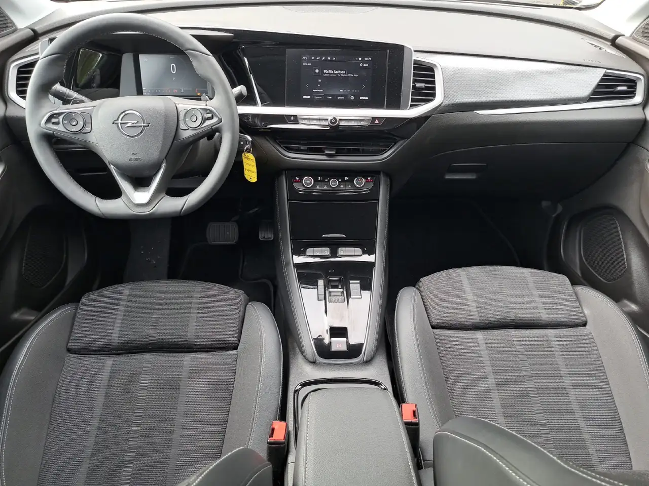 Opel Grandland 1.2 Turbo Enjoy *ACC*AHK*LED*DAB*SHZ*LM — Galerie du véhicule 10